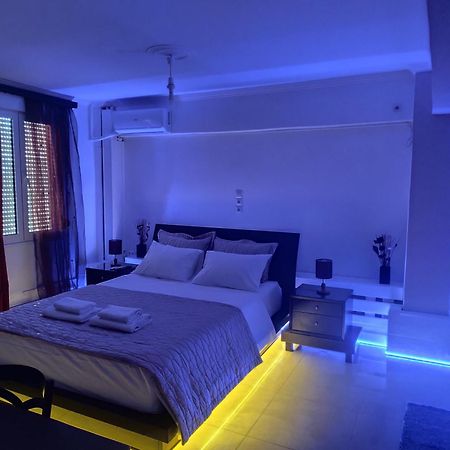 Acropolis Echoes Apartment Ateny Zewnętrze zdjęcie