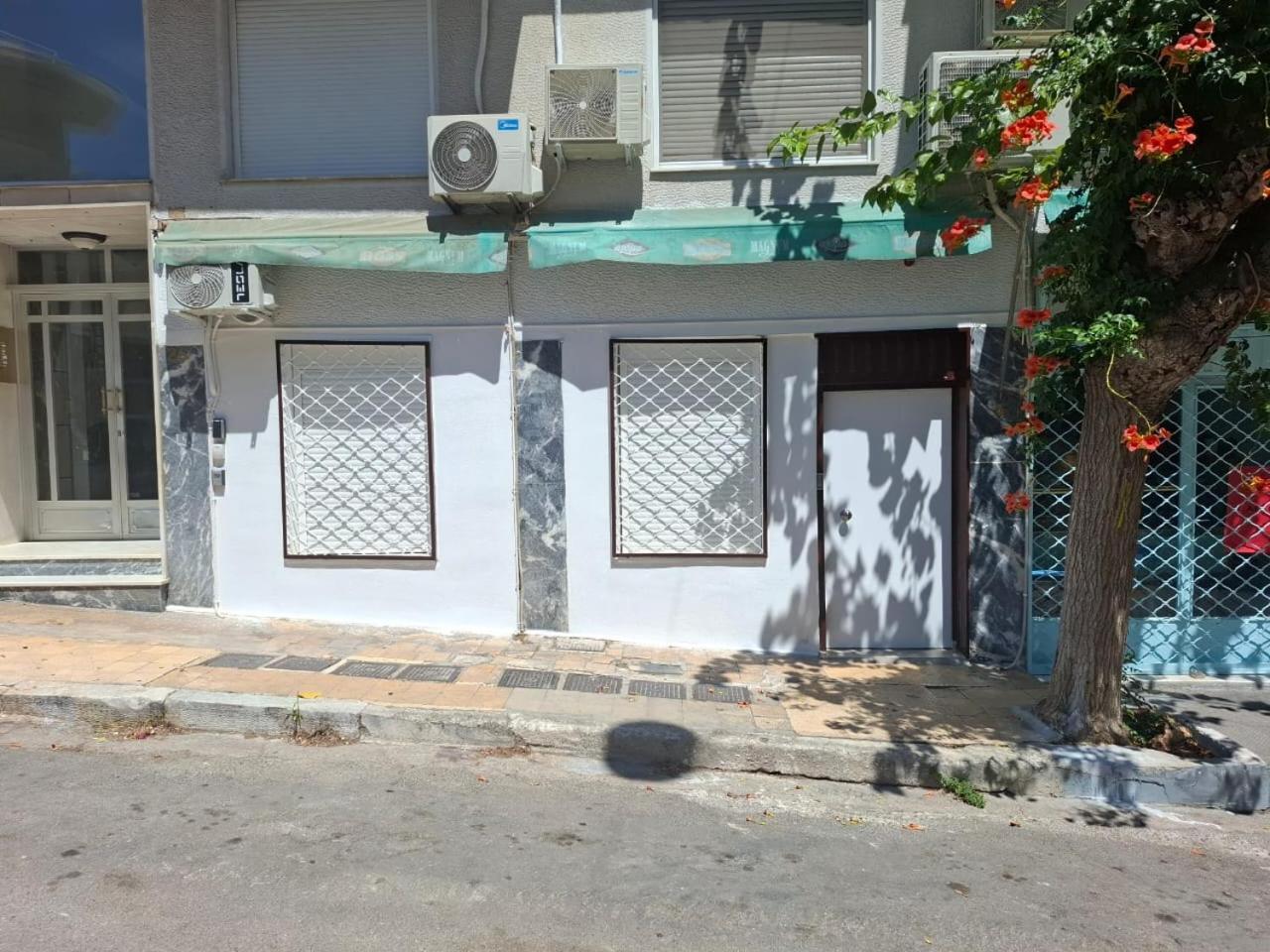 Acropolis Echoes Apartment Ateny Zewnętrze zdjęcie